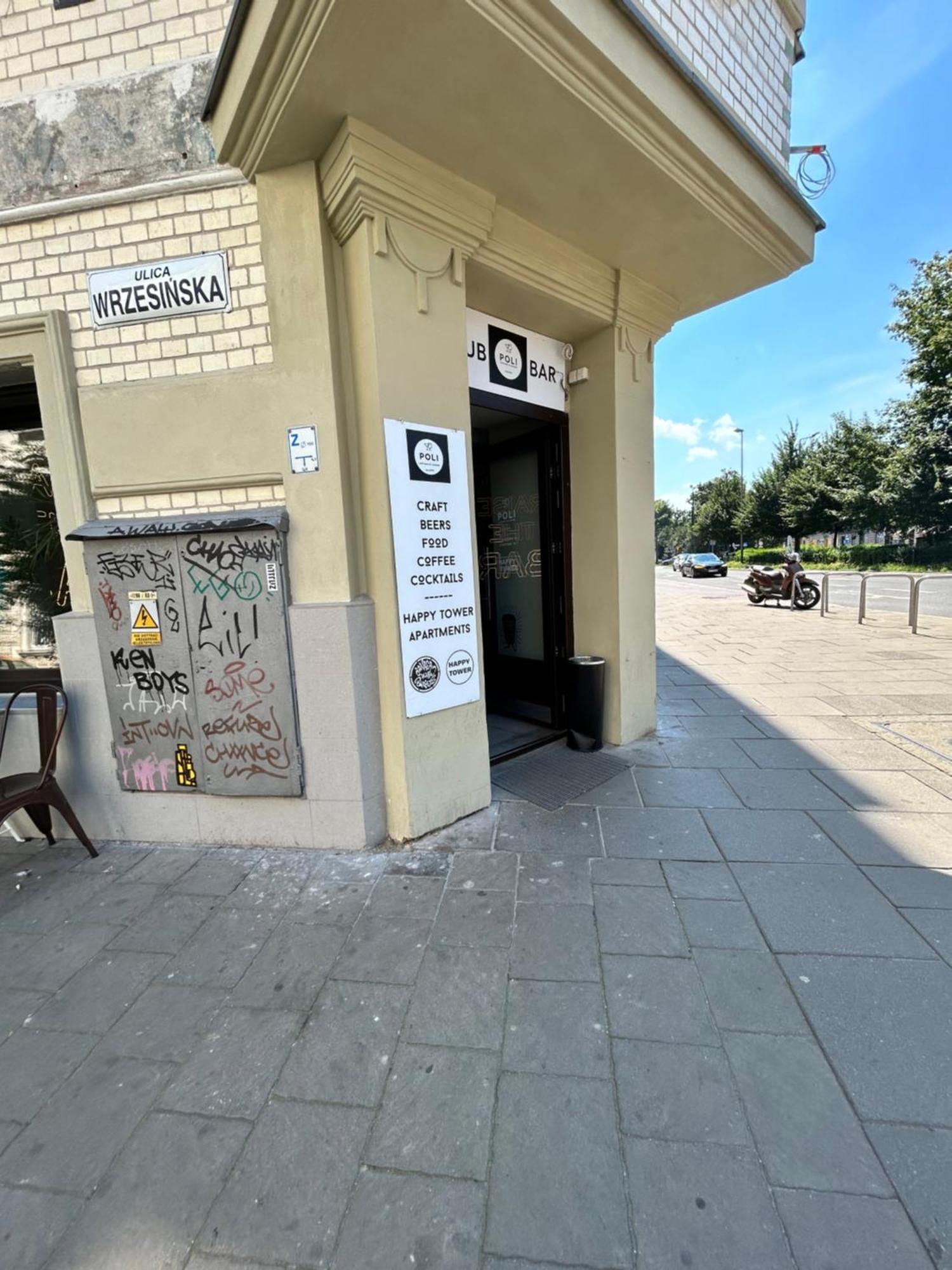 Ministay Cracóvia Exterior foto