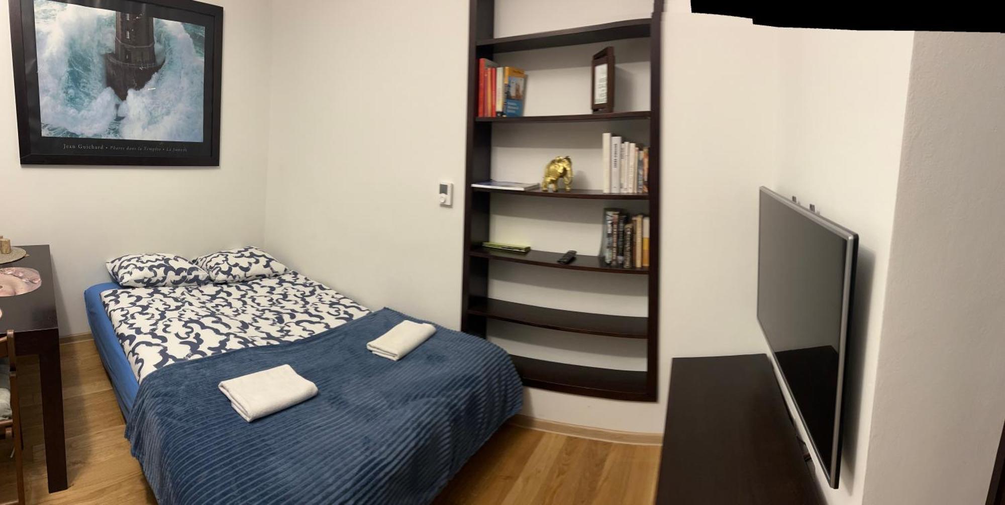 Ministay Cracóvia Exterior foto